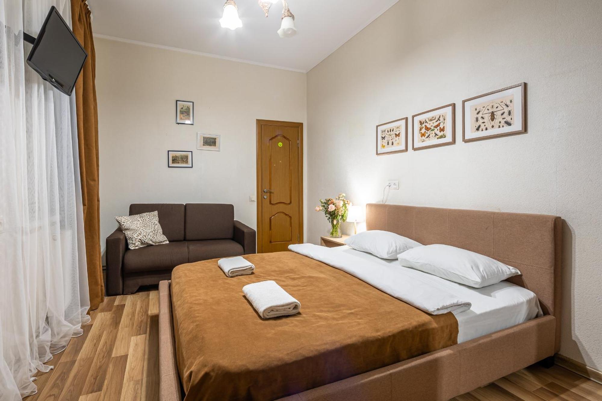 Apartment On Virmens'Ka Street Lviv Exteriör bild