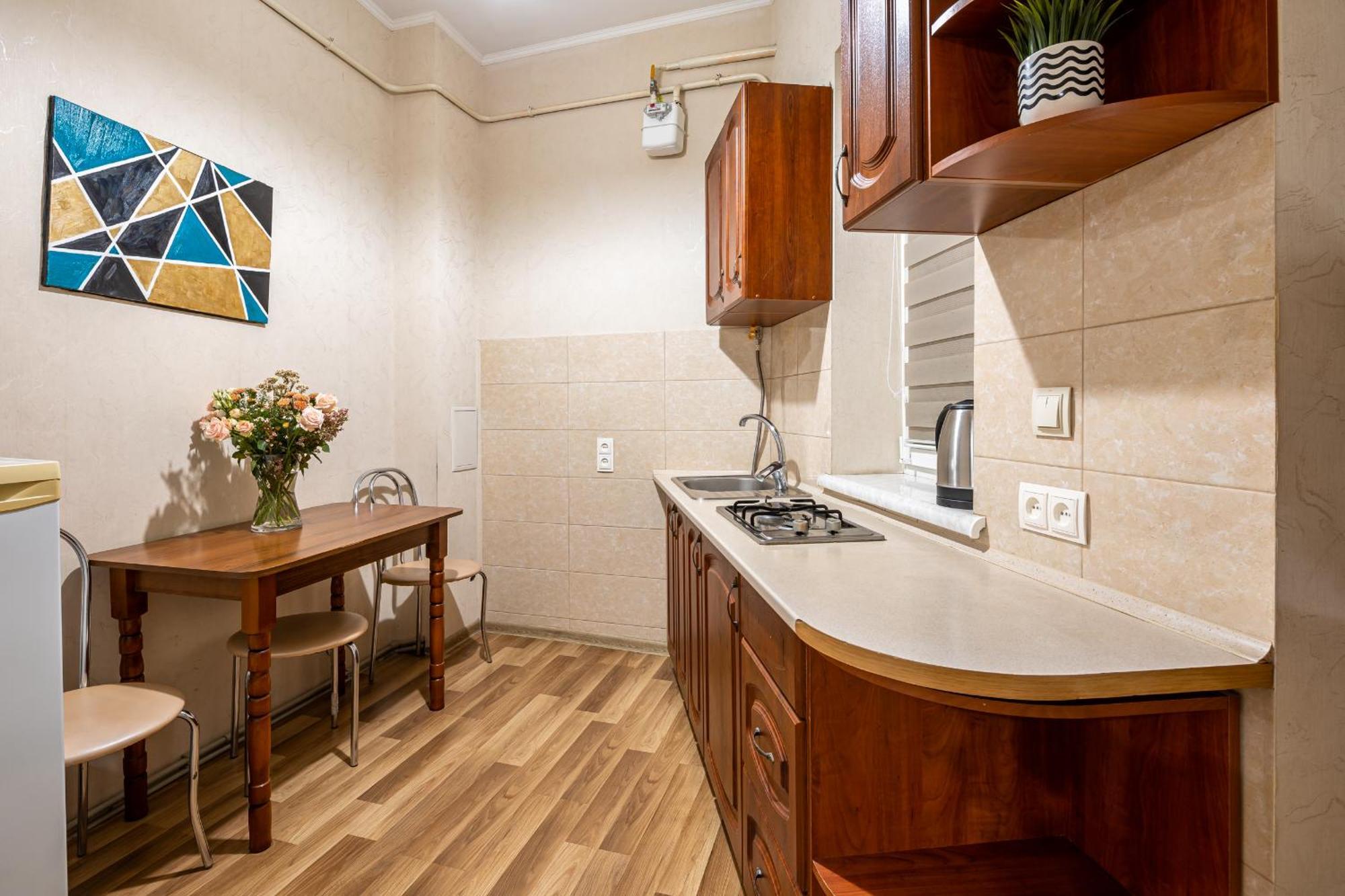 Apartment On Virmens'Ka Street Lviv Exteriör bild