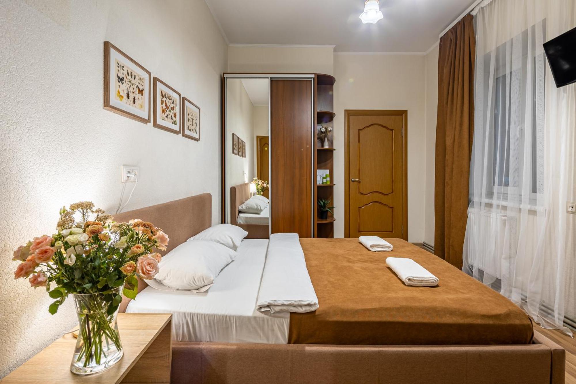 Apartment On Virmens'Ka Street Lviv Exteriör bild