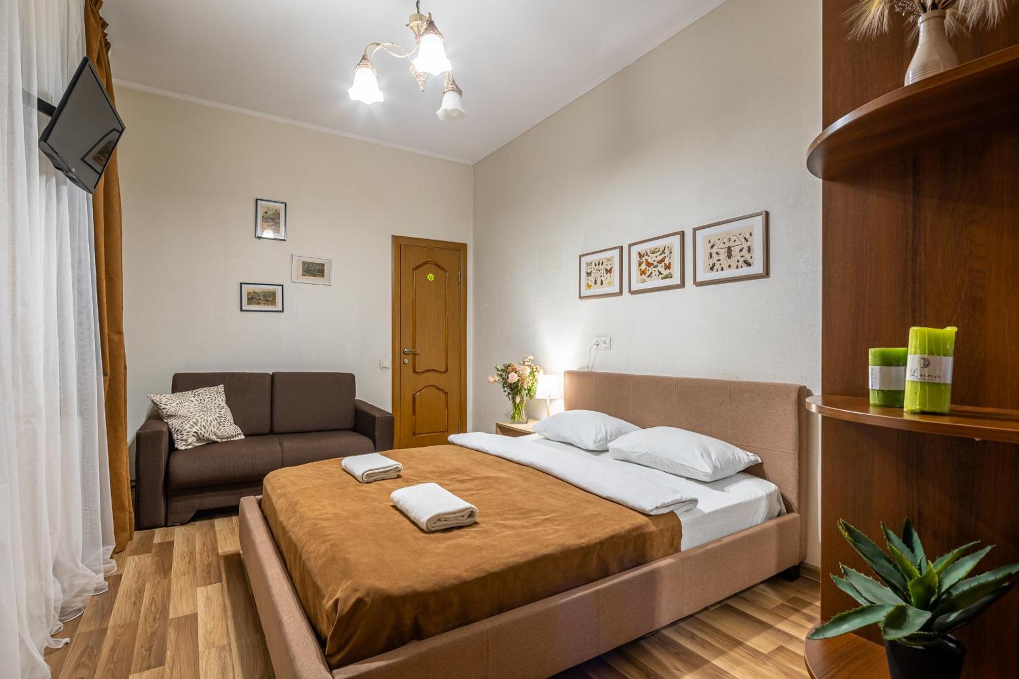 Apartment On Virmens'Ka Street Lviv Exteriör bild