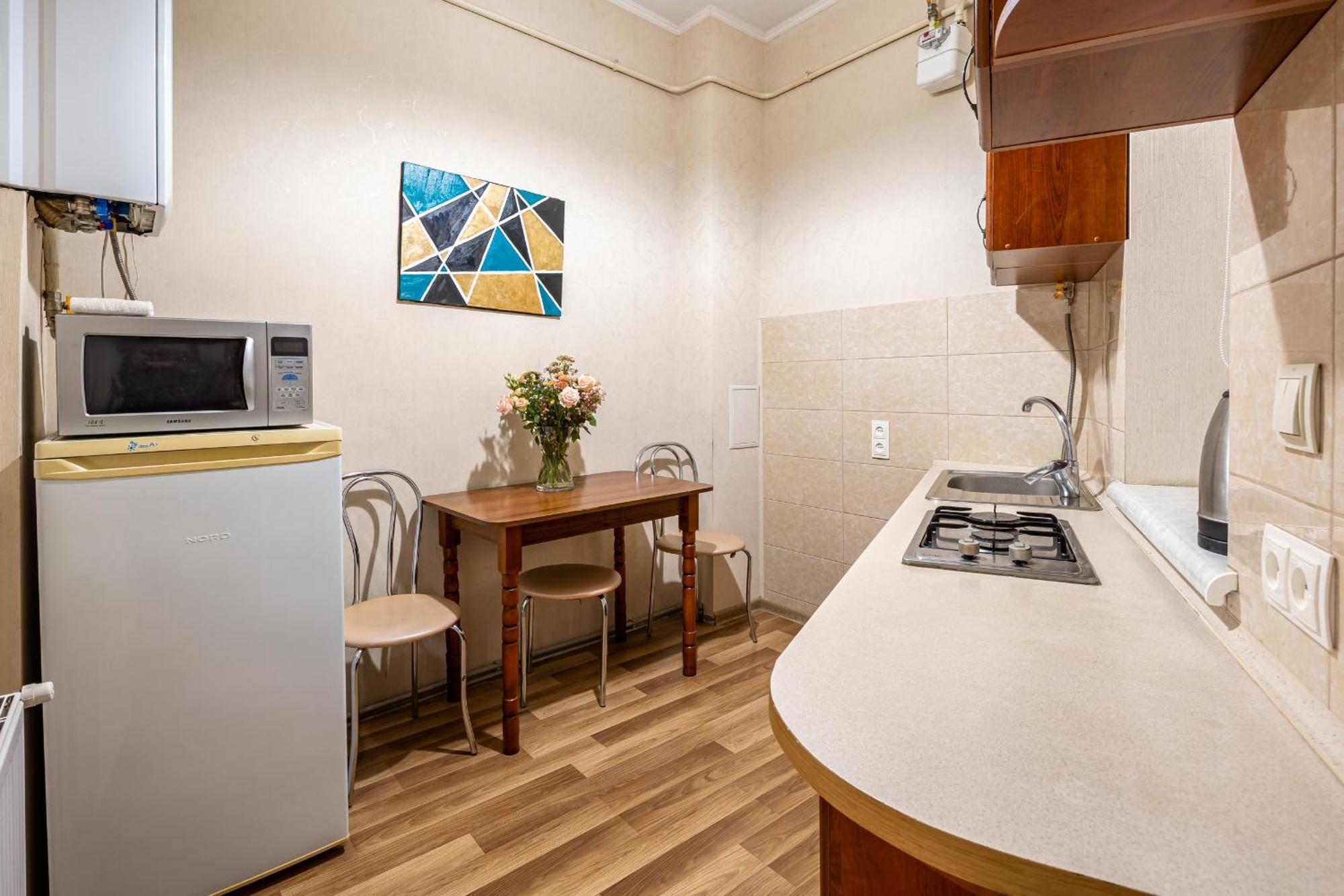 Apartment On Virmens'Ka Street Lviv Exteriör bild
