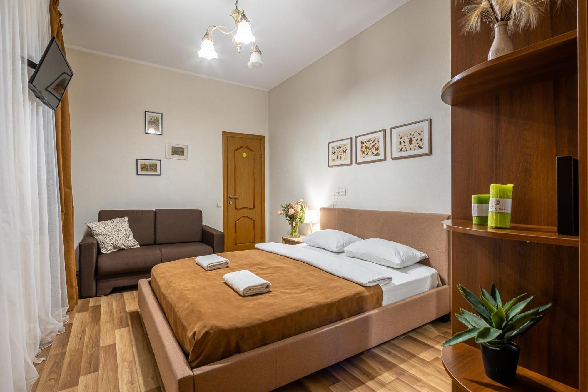 Apartment On Virmens'Ka Street Lviv Exteriör bild