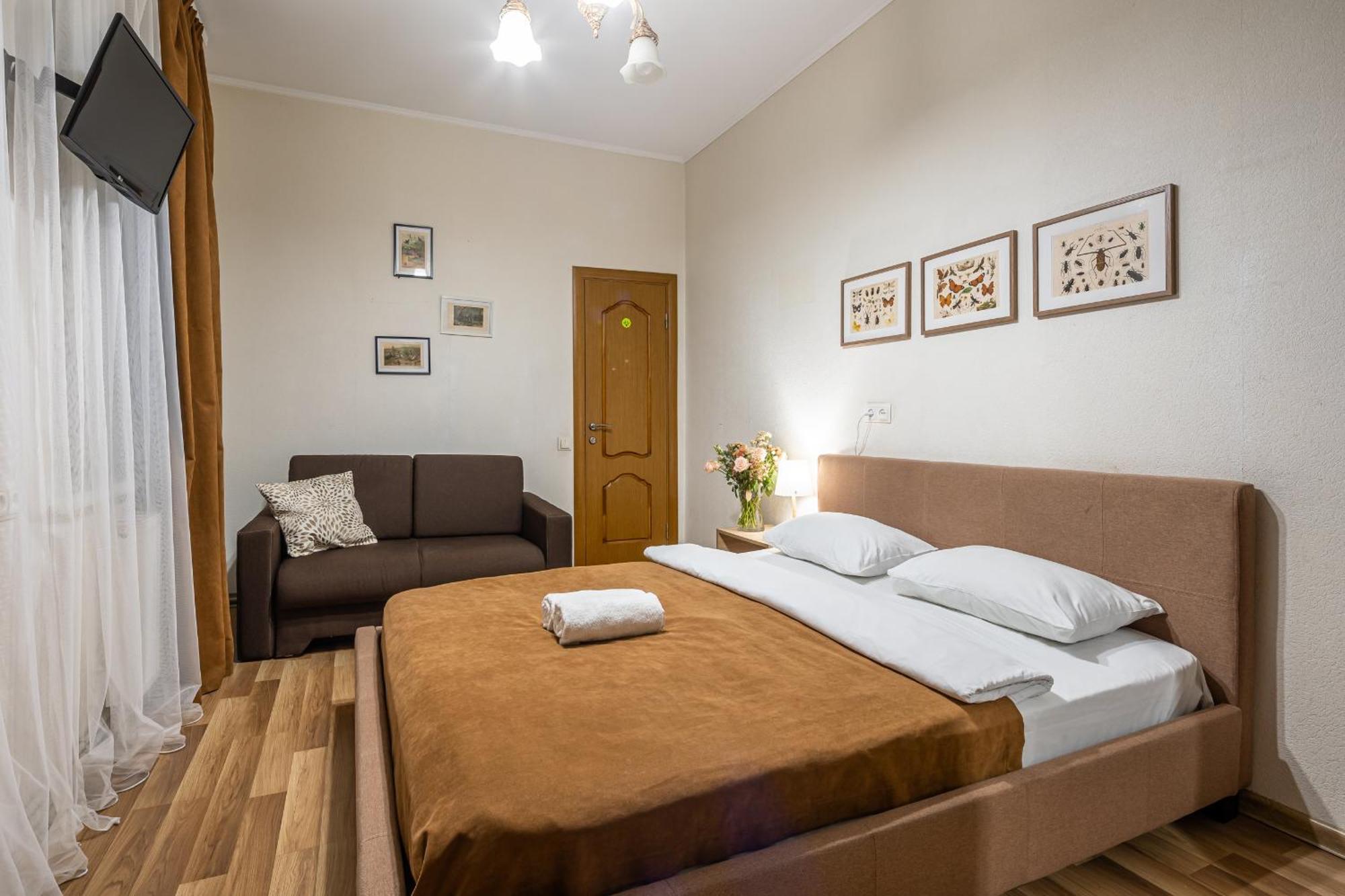Apartment On Virmens'Ka Street Lviv Exteriör bild