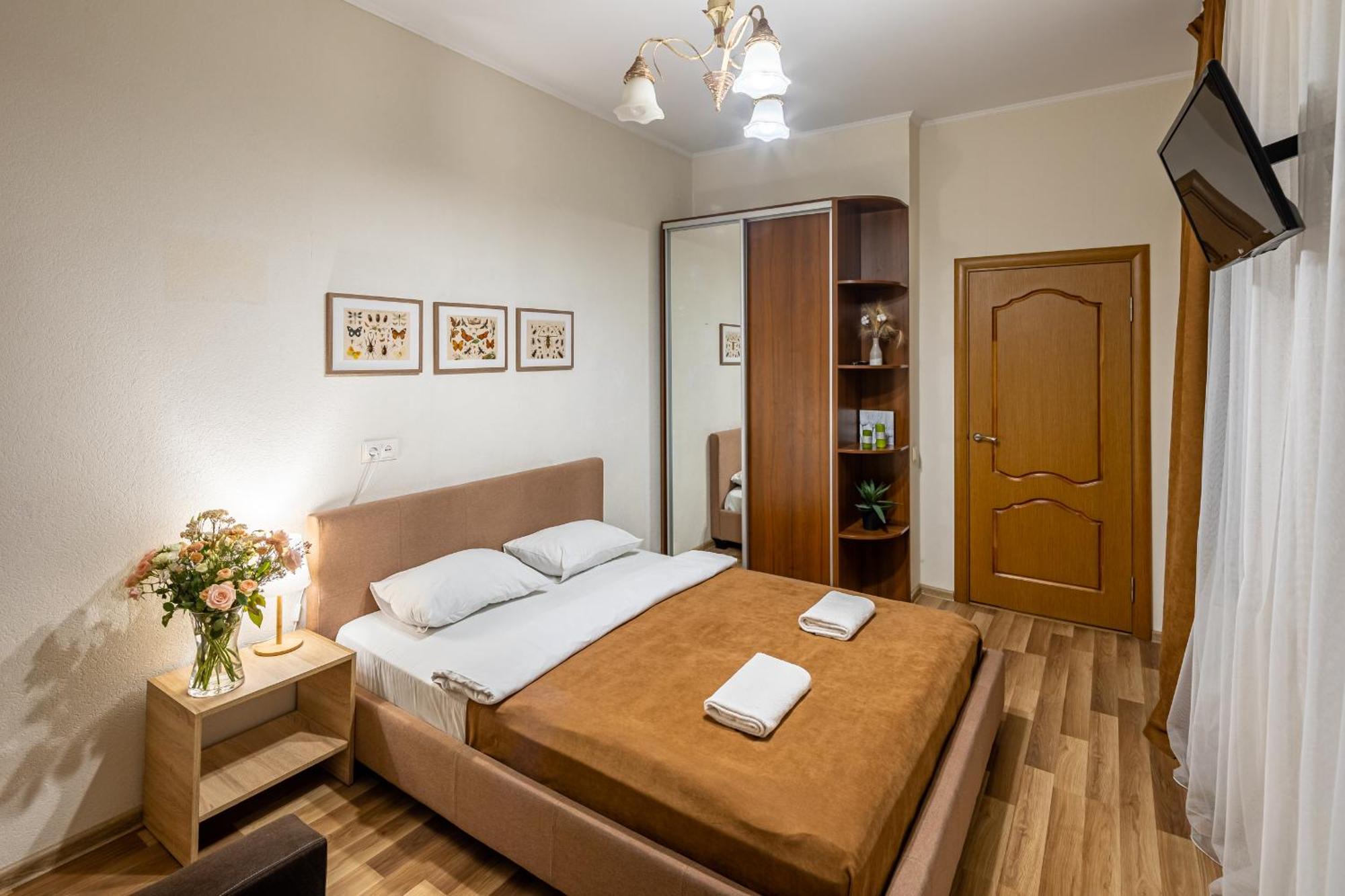 Apartment On Virmens'Ka Street Lviv Exteriör bild